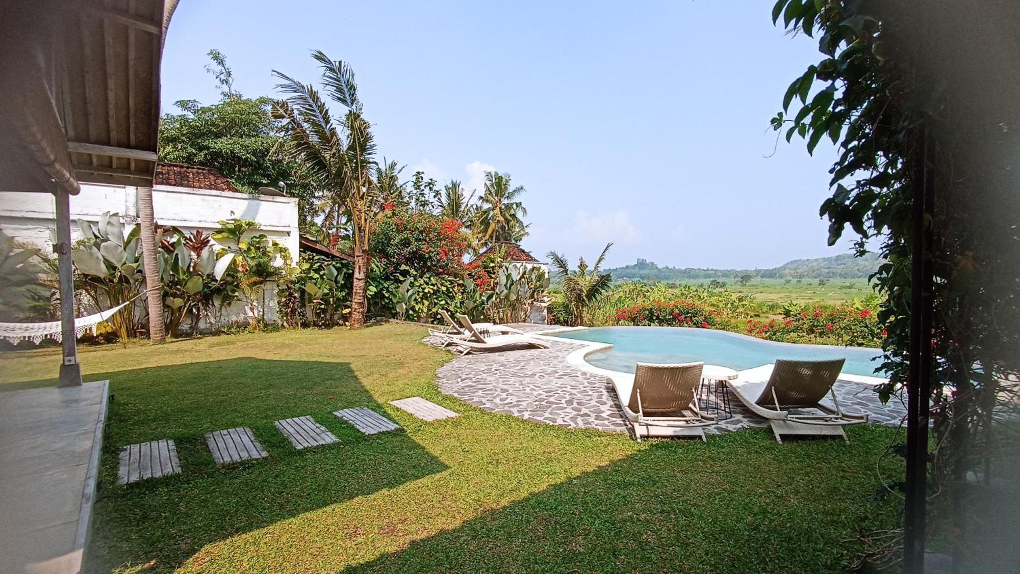 Sunmoonstarvillas Yogyakarta Jarakan Exteriör bild
